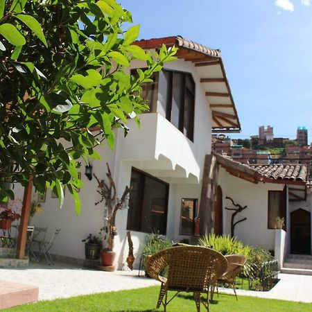 Sara Wasi Hostal กุสโก ภายนอก รูปภาพ