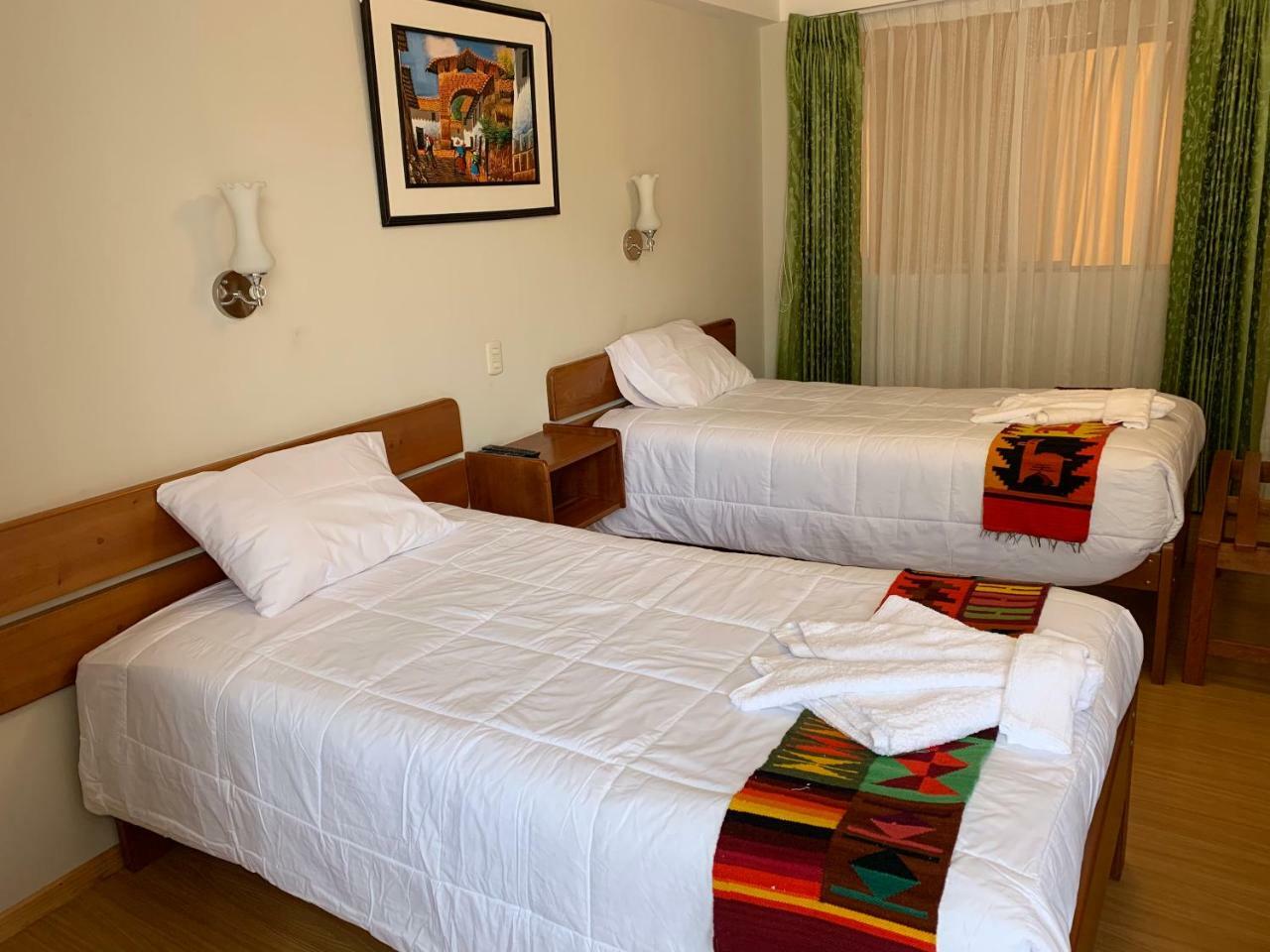 Sara Wasi Hostal กุสโก ภายนอก รูปภาพ