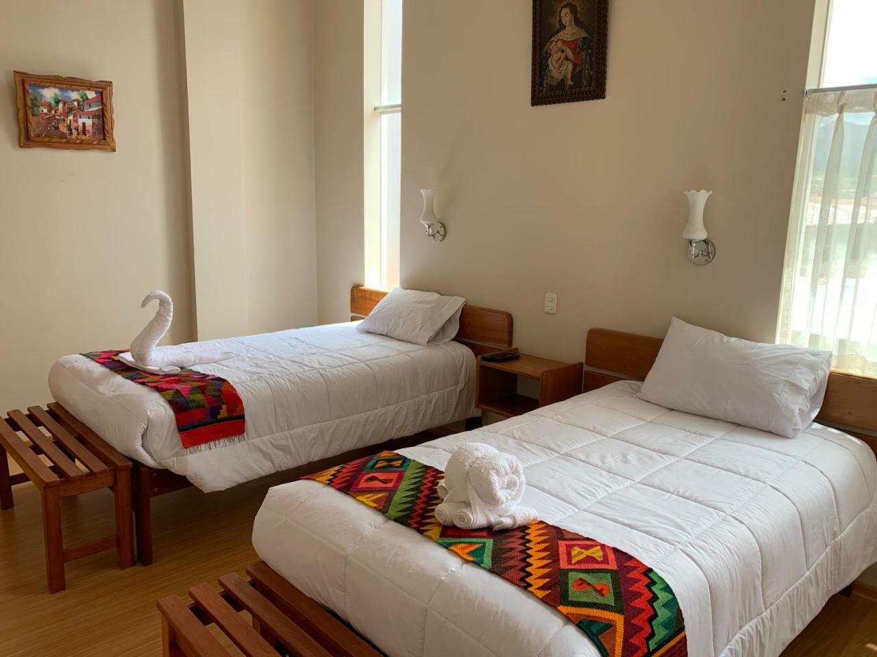 Sara Wasi Hostal กุสโก ภายนอก รูปภาพ