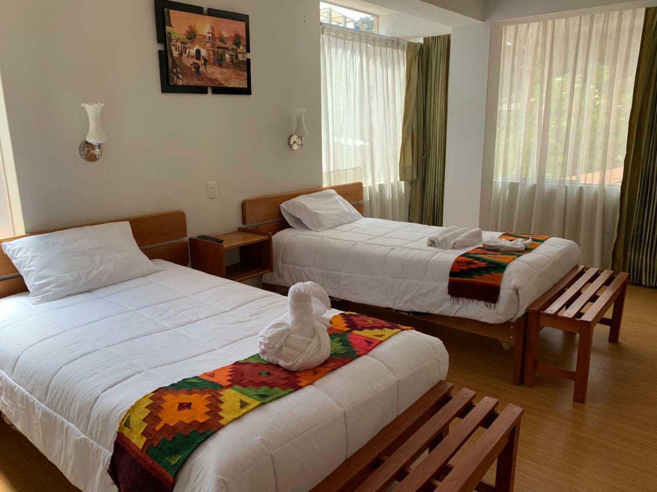 Sara Wasi Hostal กุสโก ภายนอก รูปภาพ