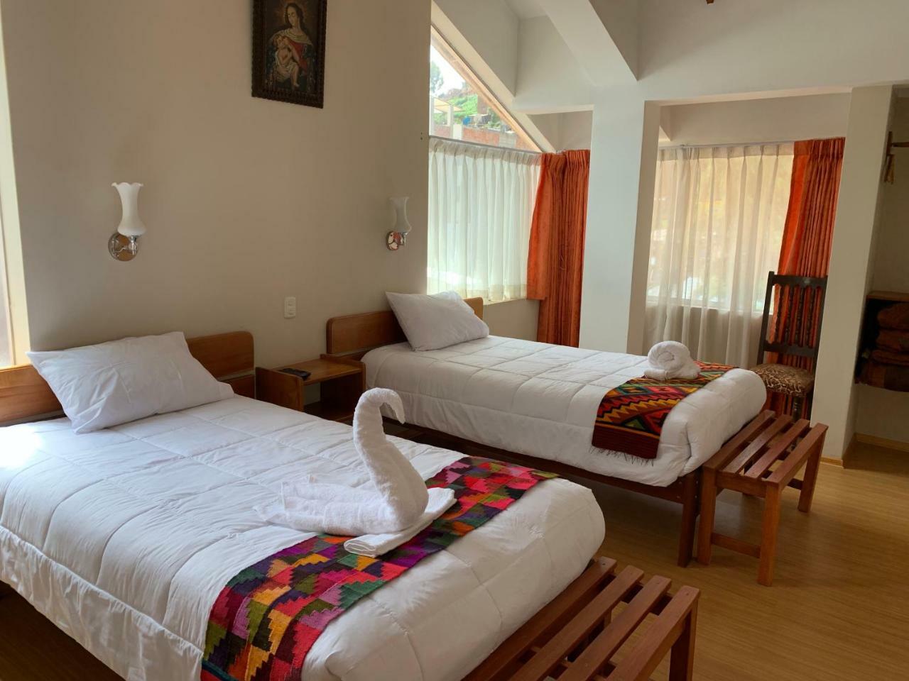 Sara Wasi Hostal กุสโก ภายนอก รูปภาพ