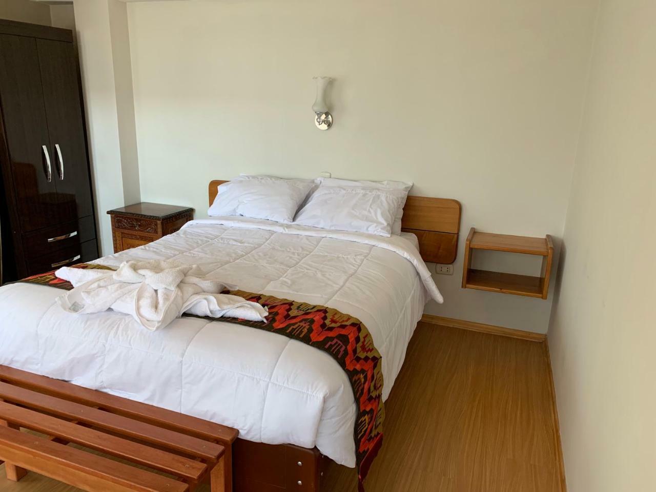Sara Wasi Hostal กุสโก ภายนอก รูปภาพ