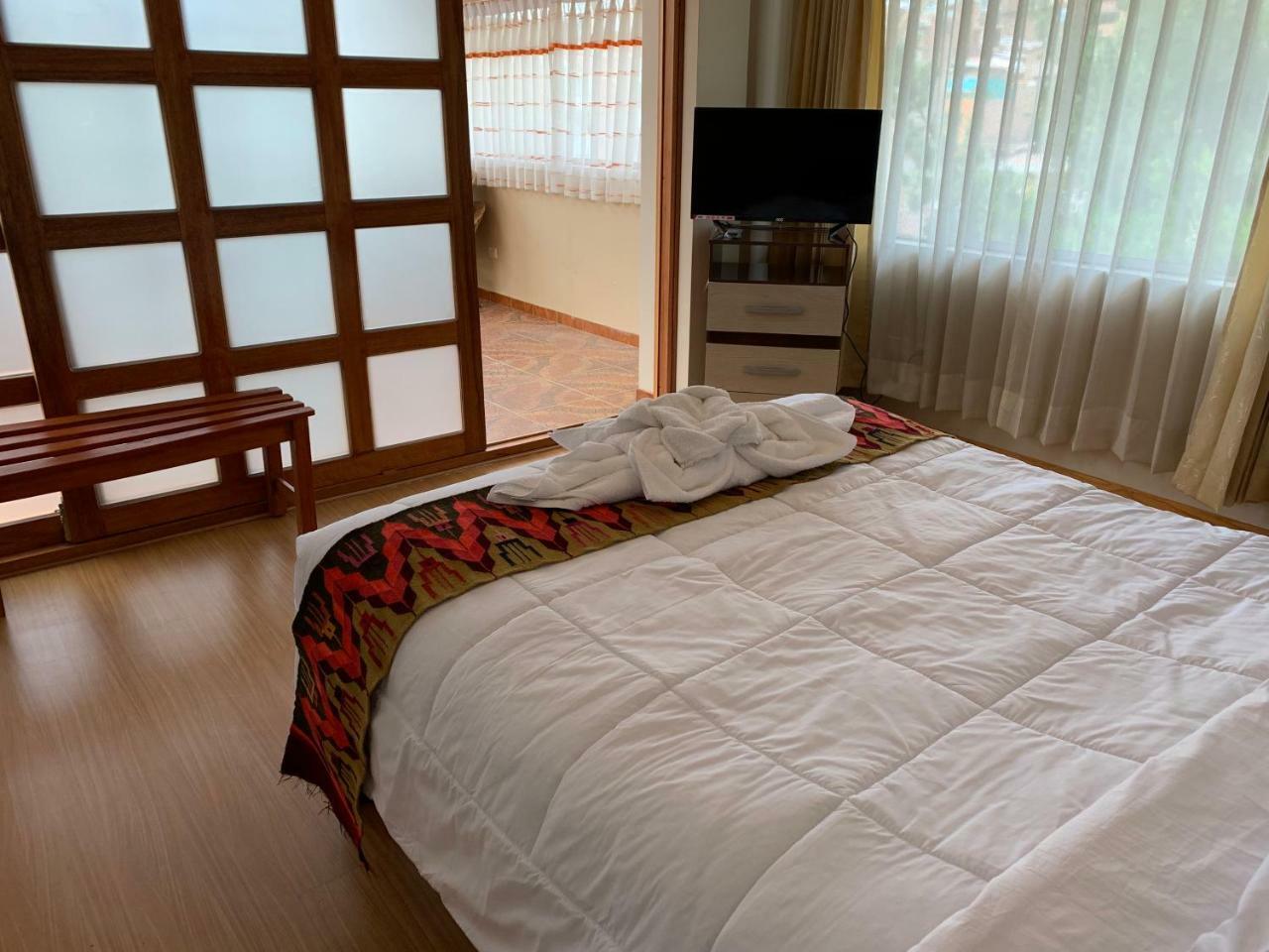 Sara Wasi Hostal กุสโก ภายนอก รูปภาพ