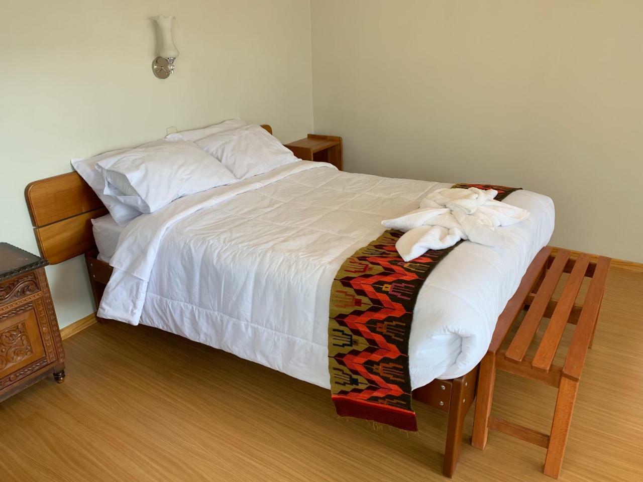 Sara Wasi Hostal กุสโก ภายนอก รูปภาพ