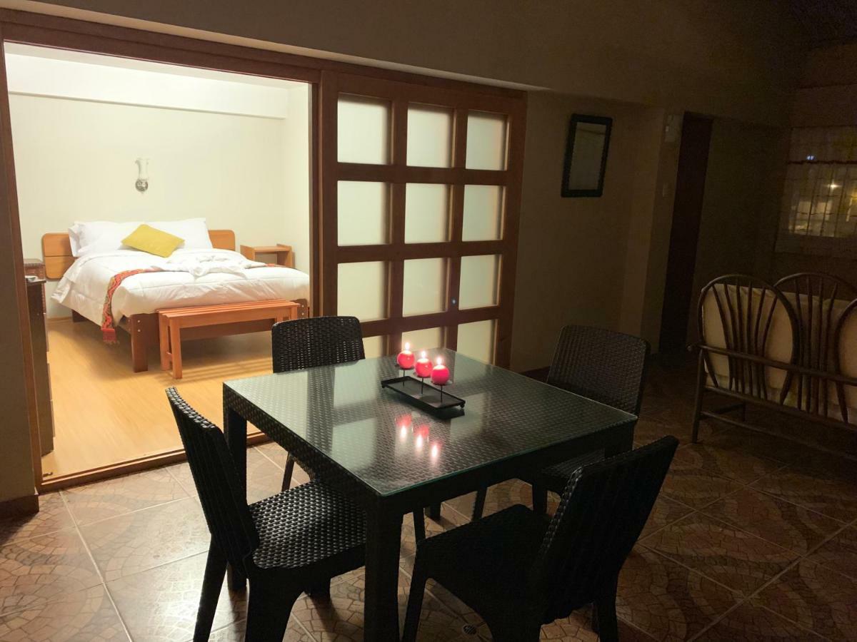 Sara Wasi Hostal กุสโก ภายนอก รูปภาพ