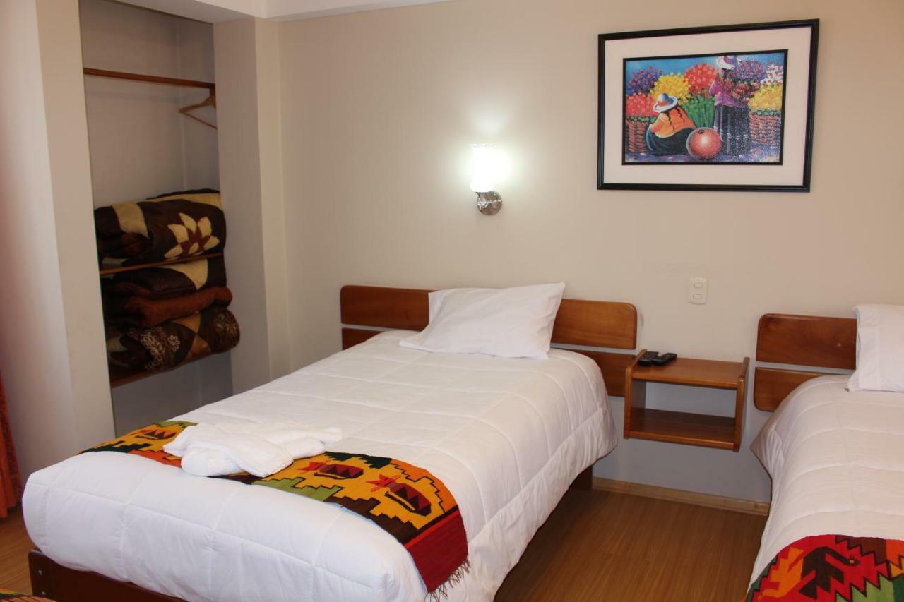 Sara Wasi Hostal กุสโก ภายนอก รูปภาพ