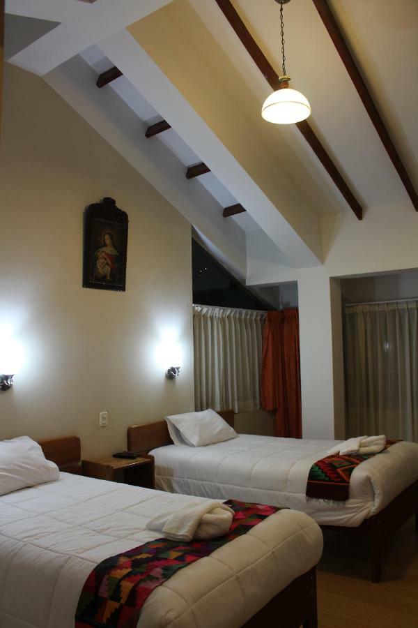 Sara Wasi Hostal กุสโก ภายนอก รูปภาพ