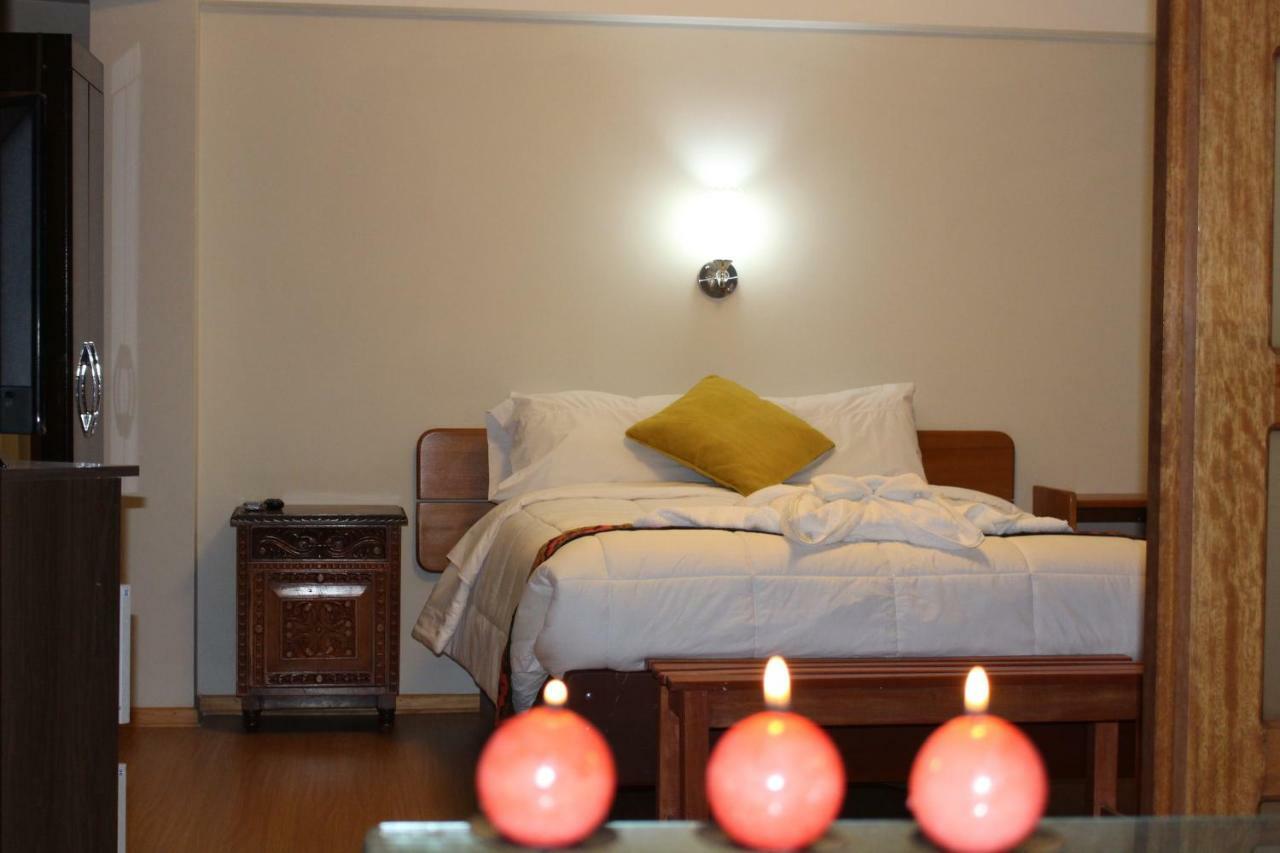 Sara Wasi Hostal กุสโก ภายนอก รูปภาพ