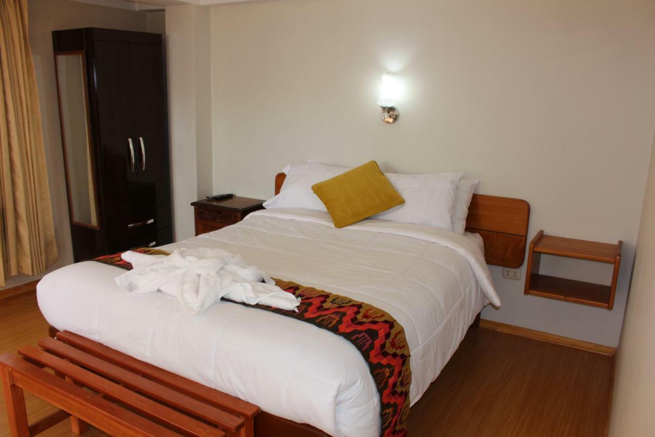 Sara Wasi Hostal กุสโก ภายนอก รูปภาพ