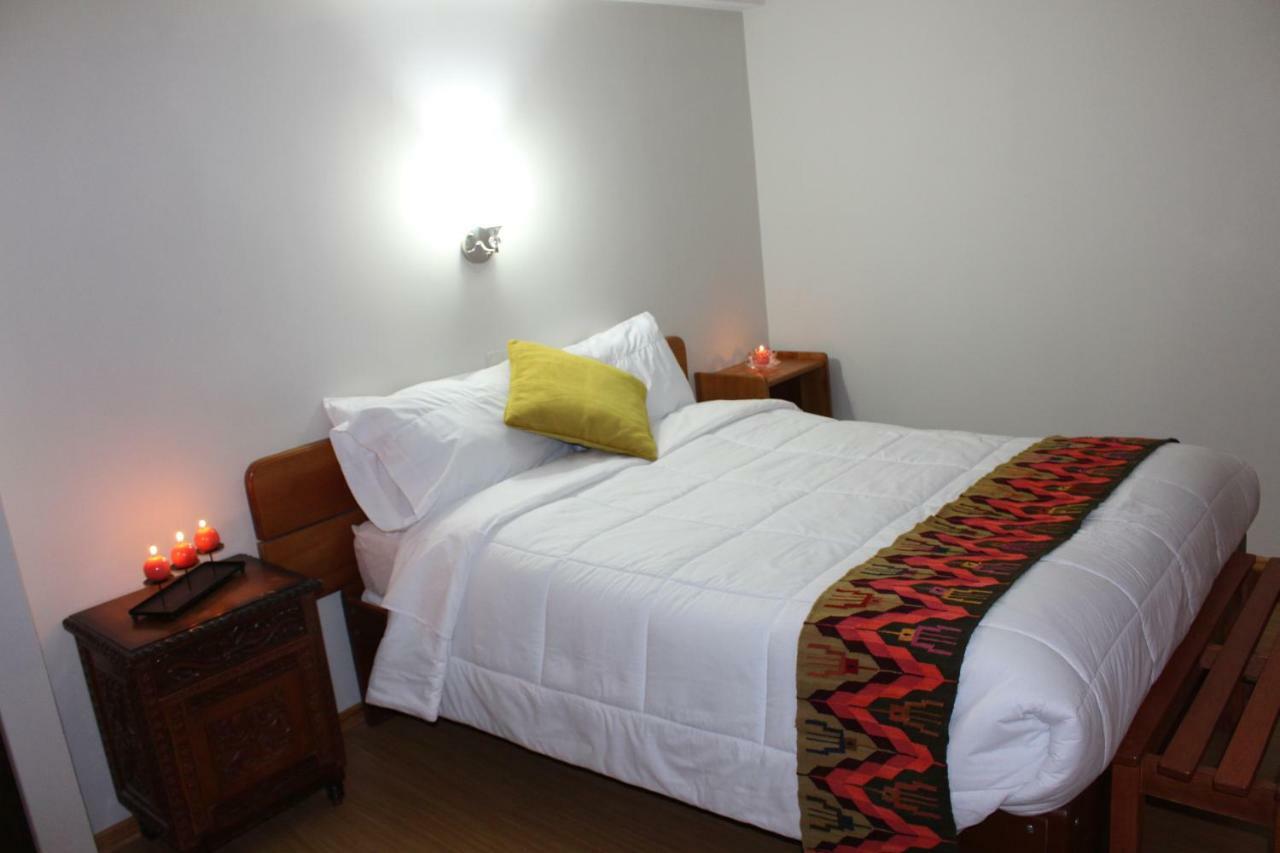 Sara Wasi Hostal กุสโก ภายนอก รูปภาพ
