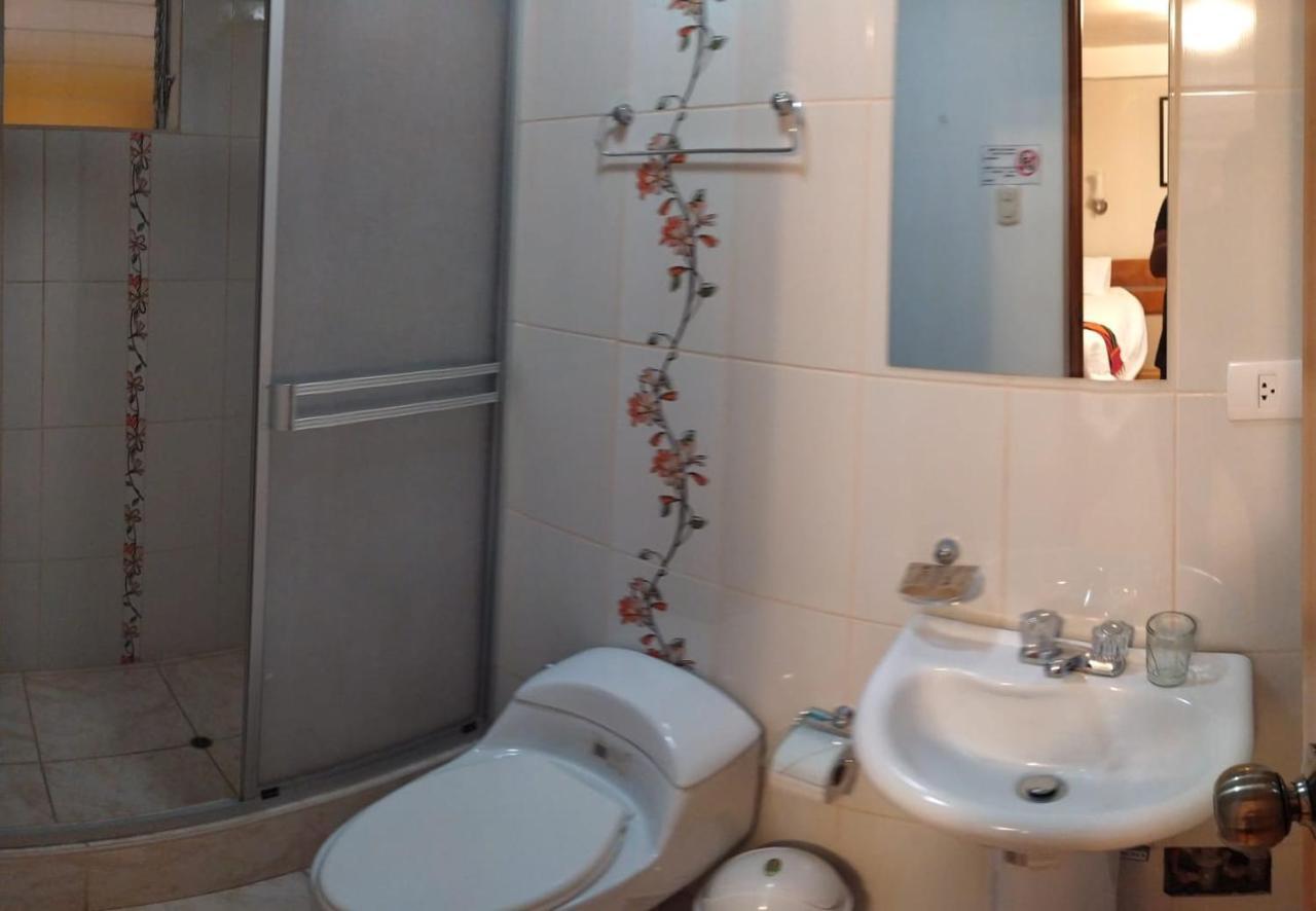 Sara Wasi Hostal กุสโก ภายนอก รูปภาพ
