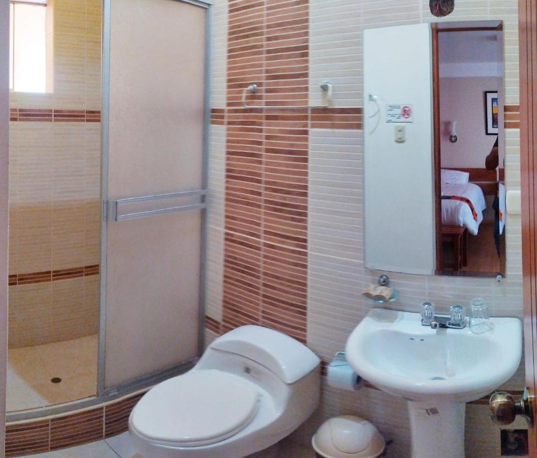 Sara Wasi Hostal กุสโก ภายนอก รูปภาพ
